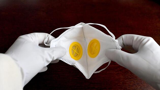 Im Landkreis Ha&szlig;berge ist die Zahl der Coronavirus-Infizierten auf sechs gestiegen. Das teilte das Landratsamt am Wochenende mit. Symbolfoto: leo2014/Pixabay