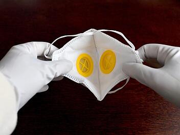 Im Landkreis Haßberge ist die Zahl der Coronavirus-Infizierten auf sechs gestiegen. Das teilte das Landratsamt am Wochenende mit. Symbolfoto: leo2014/Pixabay