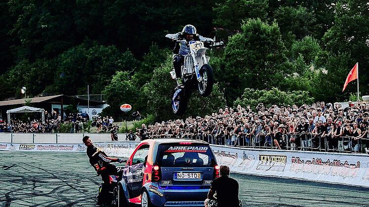 Geiselwind: "Bike and Music Weekend" gibt Line-up bekannt - diese Bands sind dabei
