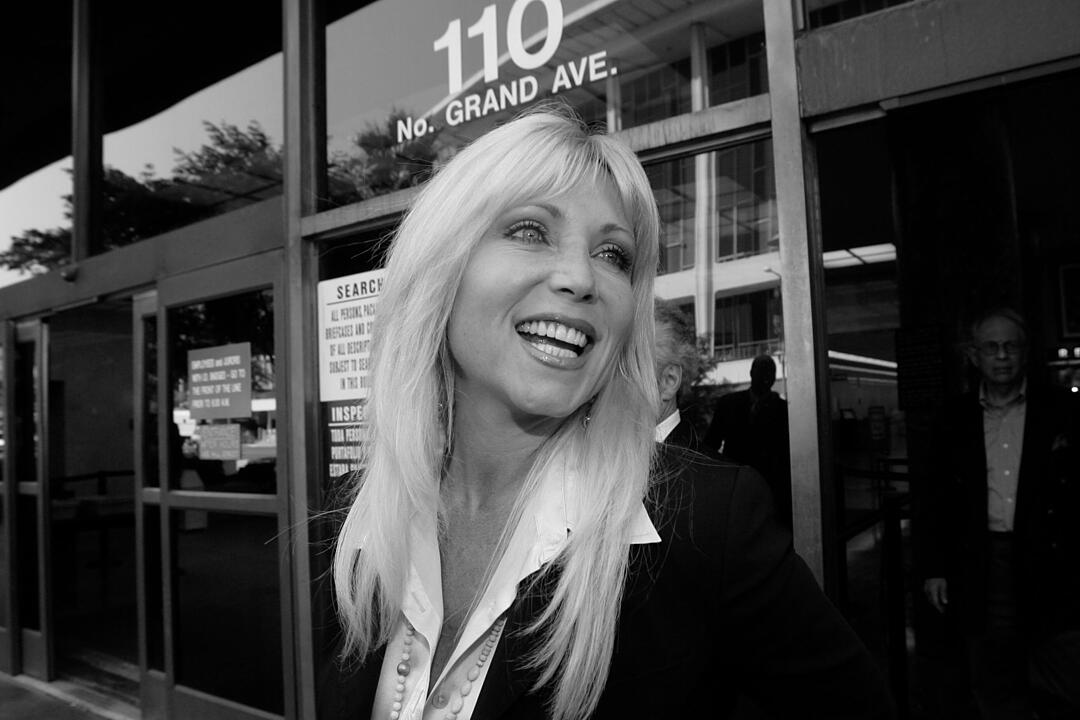 Pamela Bach-Hasselhoff: 16. Oktober 1963 - 05. März 2025 Pamela Bach-Hasselhoff: 16. Oktober 1963 - 05. März 2025