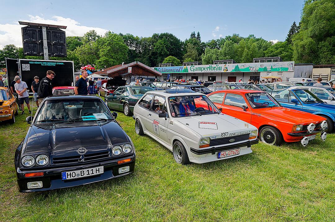Oldtimer Club Kronach e. V.