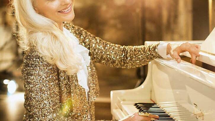 Die Pianistin Valentina Babor wird am Freitag in Forchheim auftreten.  Foto: Sandra Ludewig