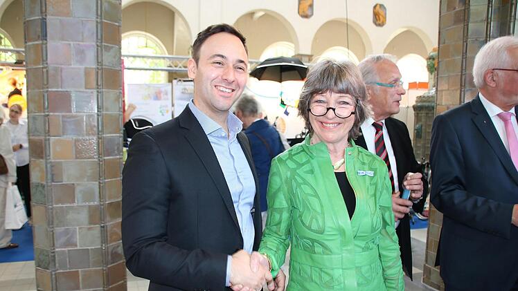 Eindrücke von den Gesundheitstagen. Foto: Ralf Ruppert