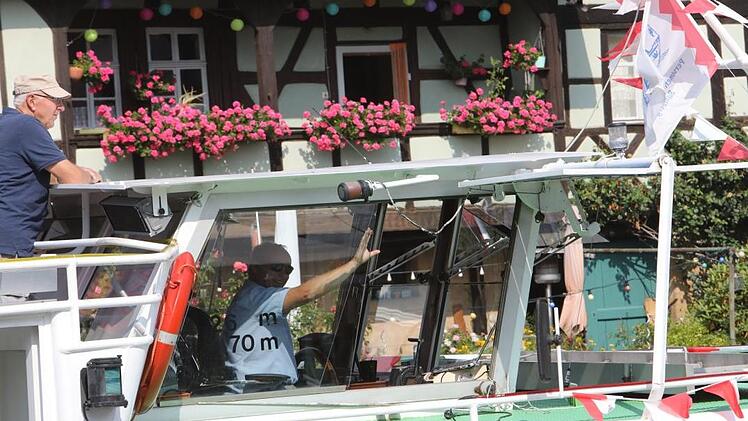 Fischerstechen der Jugend und Schüler am Samstag. Foto: Barbara Herbst