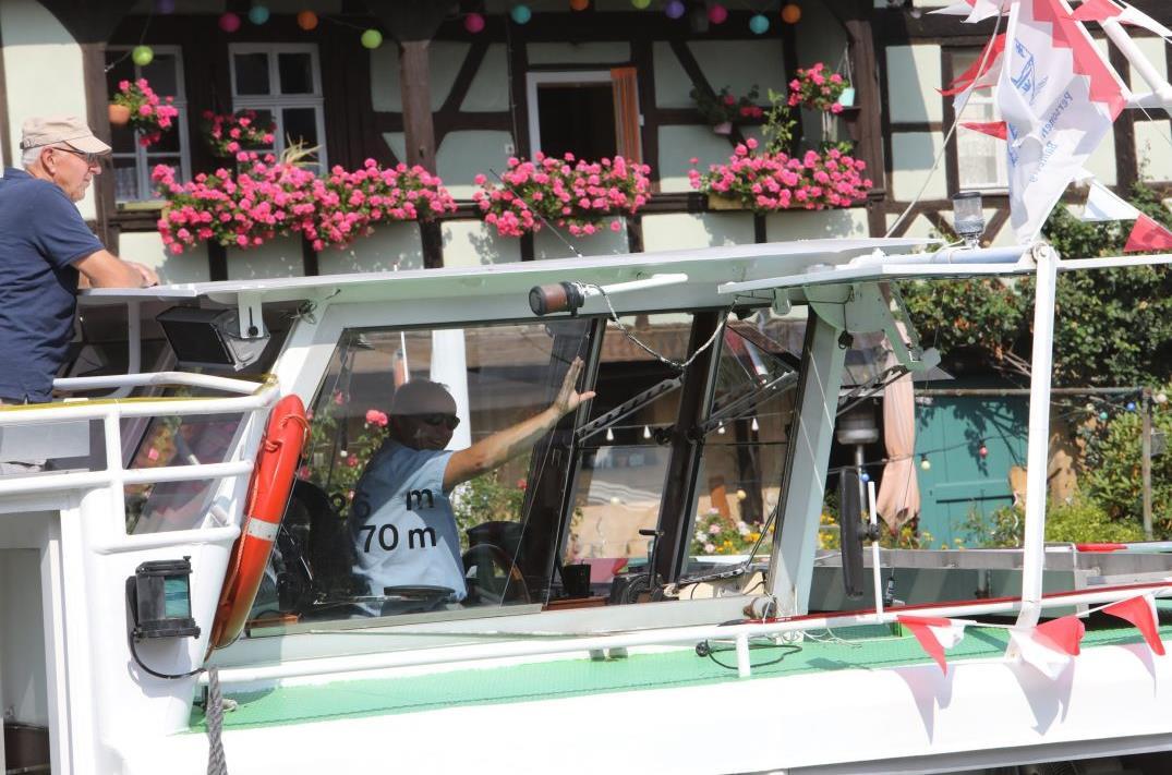 Fischerstechen der Jugend und Schüler am Samstag. Foto: Barbara Herbst
