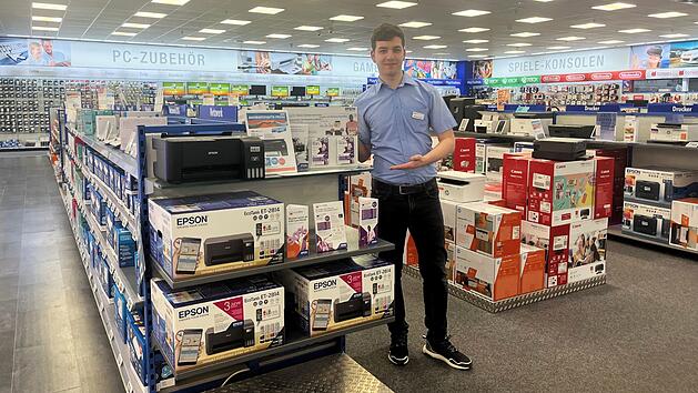 Jetzt besonders günstig: Technik-Angebote zum kleinen Preis bei expert Jakob Bamberg