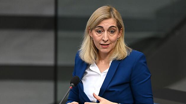 Ministerin Nina Warken
