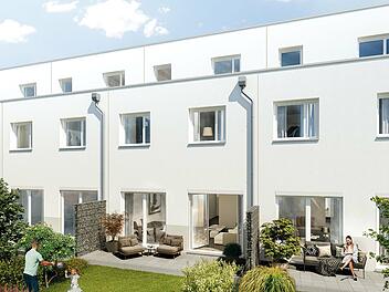 Neues Baugebiet in Memmelsdorf: Bis zu 24 Reihen- und Doppelhäuser Neues Baugebiet in Memmelsdorf: Bis zu 24 Reihen- und Doppelhäuser