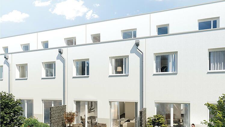 Neues Baugebiet in Memmelsdorf: Bis zu 24 Reihen- und Doppelhäuser