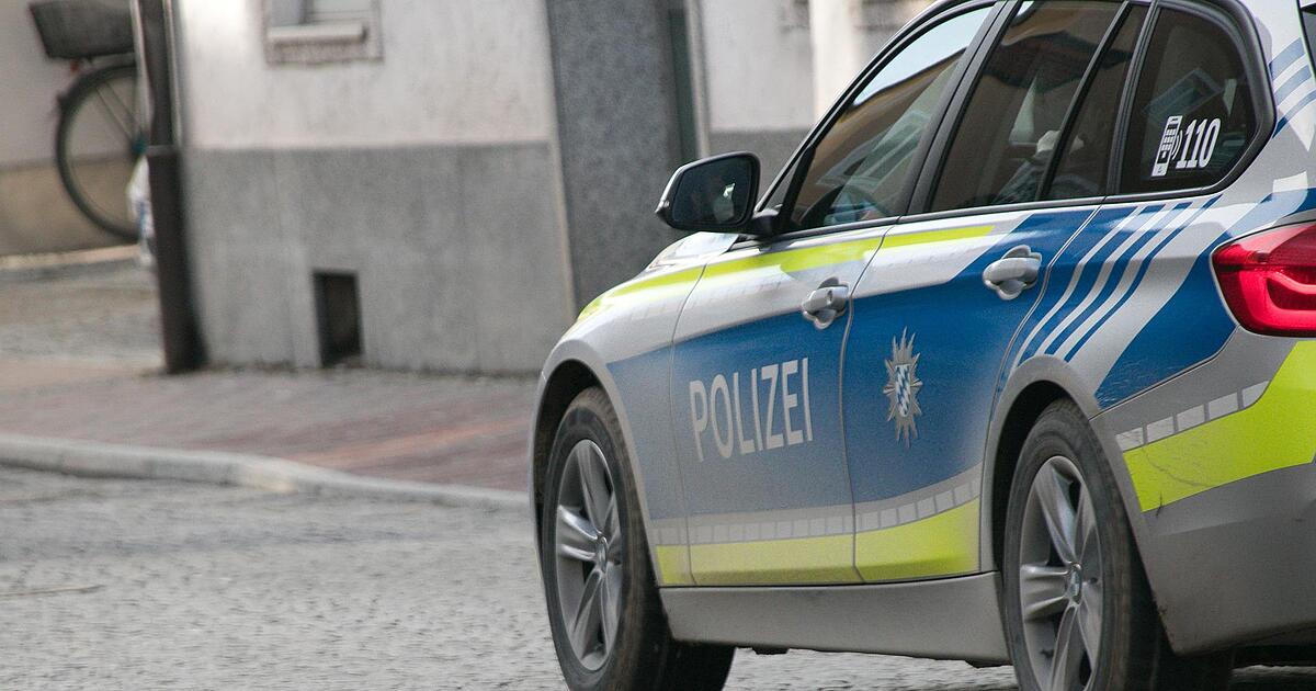 Aschaffenburg: 'Hoch aggressiver' Mann läuft mit heruntergelassener Hose ...