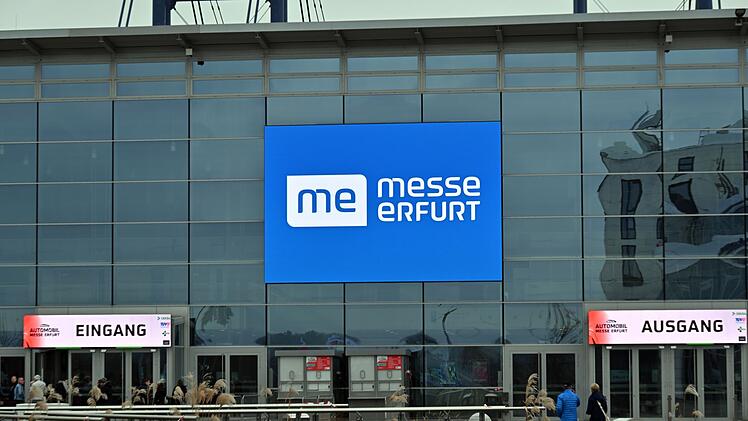 Messe Erfurt