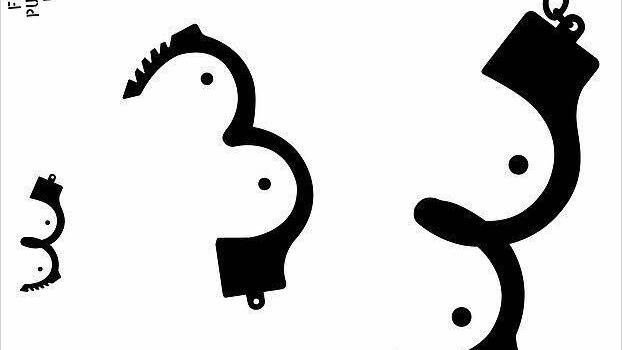 Free Pussy Riot von Lex Drewinski. Foto;: Nikolas Pelke