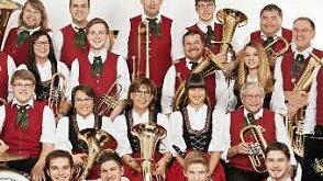 Die Feuerbergmusikanten spielen am Sonntag in der Klosterkirche auf dem Kreuzberg. Foto: Sigrid Metz