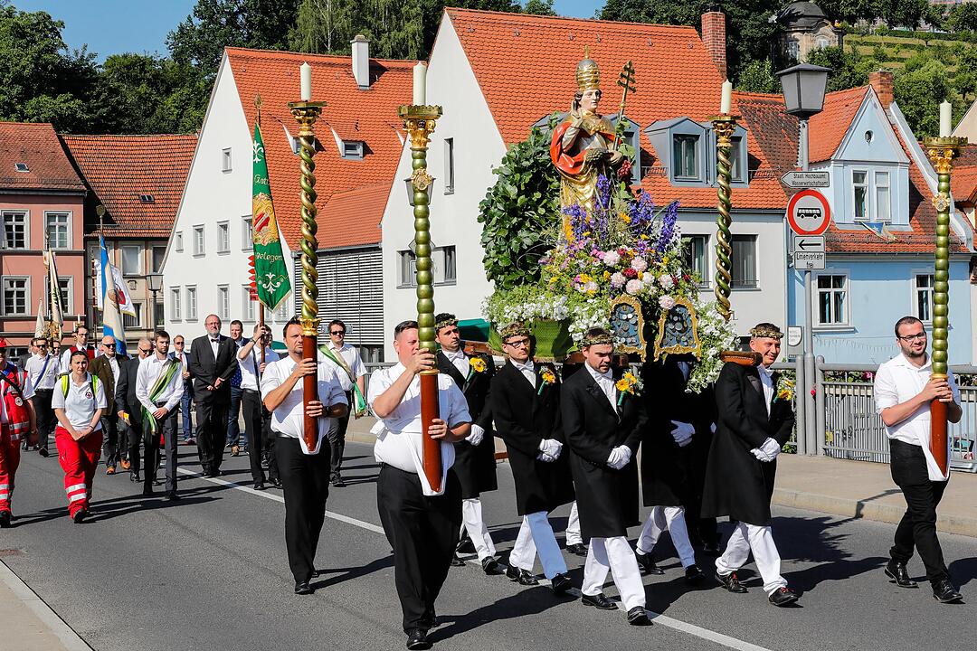 Prozession in Bamberg
