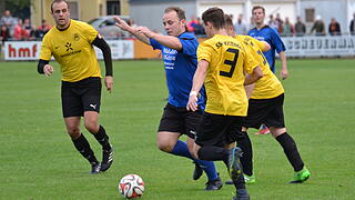 SSV Kitzingen - TSV Uettingen