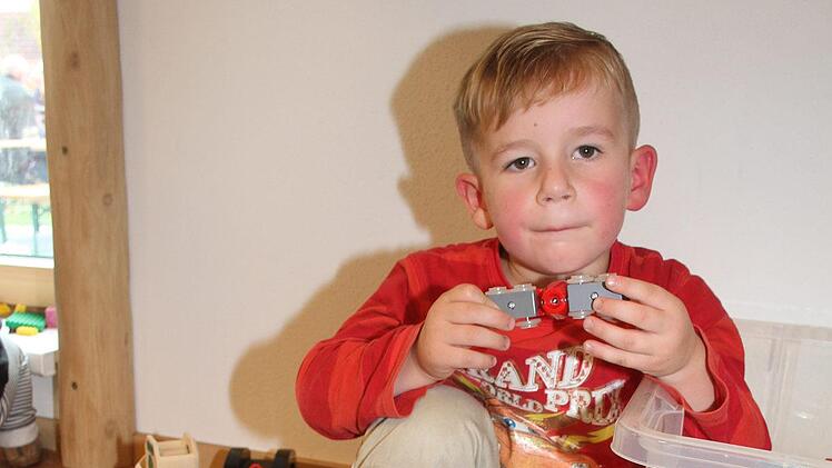 Der Paul-Gerhardt-Kindergarten gehört zu den Einrichtungen der "Die Kita gGmbH". Vor allem bei der Erhöhung der Beiträge für Krippenkinder zeigte man sich moderat. Foto: Sonny Adam