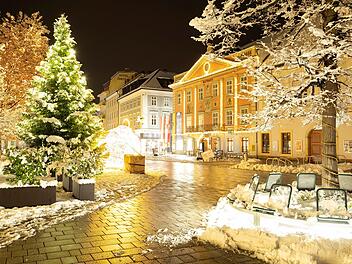 Wiener Neustadt in der AdventszeitFoto: Michael Weller