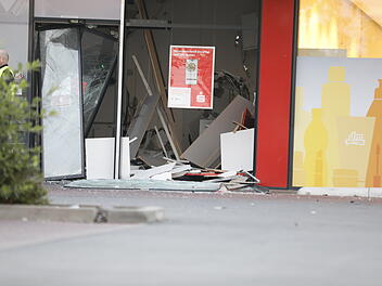 Geldautomatensprenger machen Franken unsicher: LKA mit wichtigem Aufruf an Bevölkerung Geldautomatensprenger machen Franken unsicher: LKA mit wichtigem Aufruf an Bevölkerung