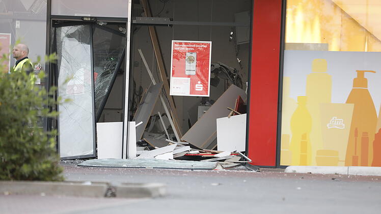 Geldautomatensprenger machen Franken unsicher: LKA mit wichtigem Aufruf an Bev&ouml;lkerung
