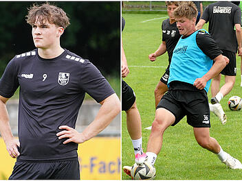 FC Eintracht Bamberg: Verst&auml;rkung kommt im Doppelpack