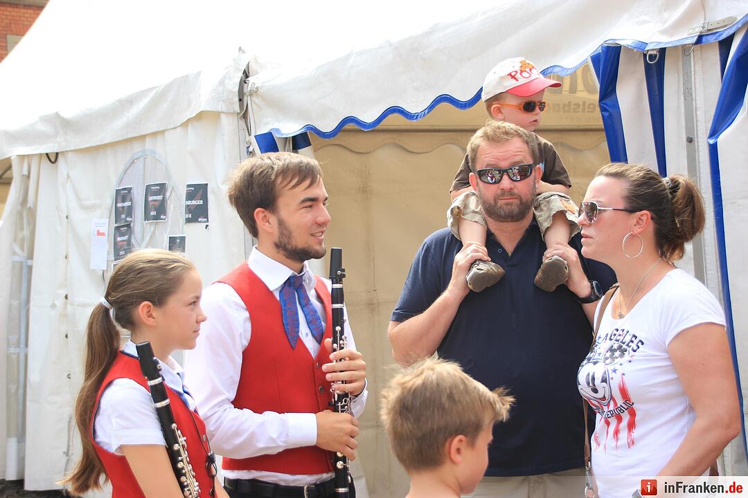 Stadtfest Münnerstadt