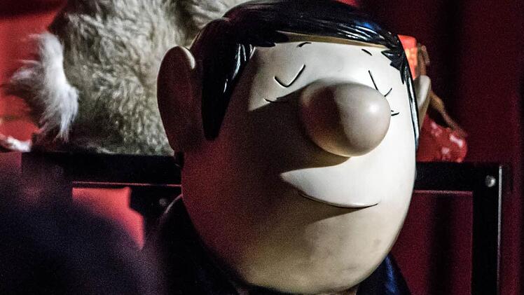 Impressionen vom Loriot-Abend mit dem "Ensemble Stilblüten" in NeustadtFoto: Jochen Berger