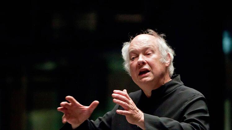Der Pianist michael LEslie wird am 7. Mai zu einem Gesprächskonzert im HUK-Foyer in Coburg erwartet.Foto: Archiv/Jochen Berger