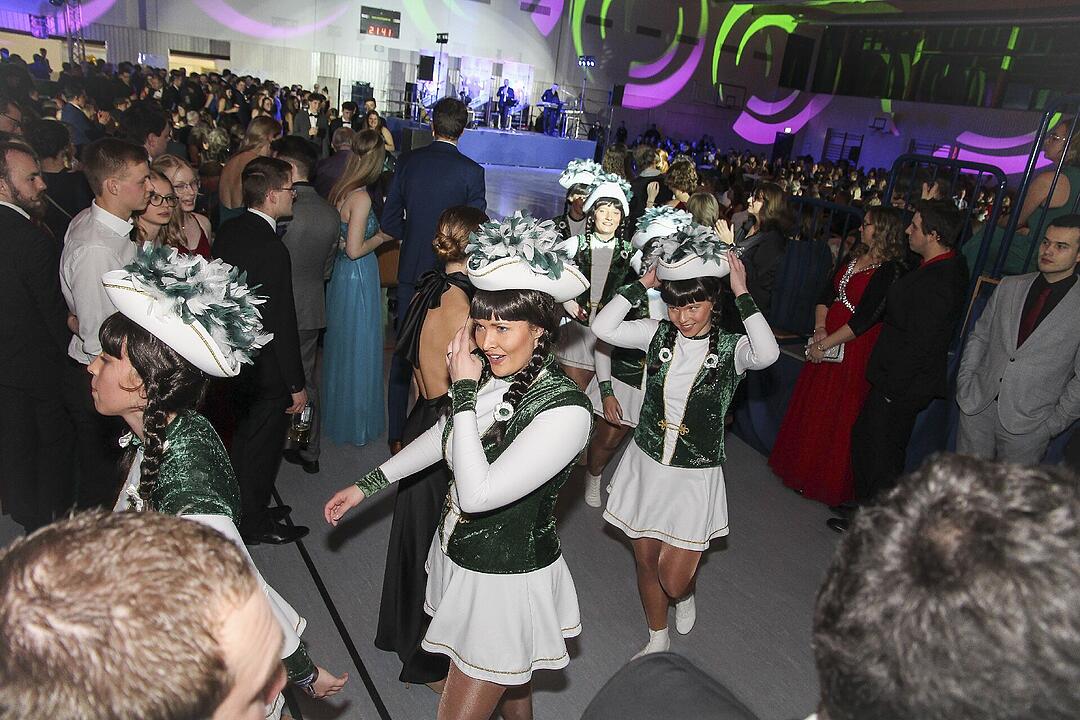 Der VLF-Ball 2024 in Bindlach