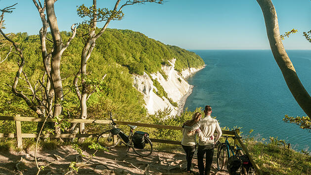 M&oslash;ns Klint: D&auml;nemarks spektakul&auml;re Kreidefelsen sind jetzt UNESCO-Weltnaturerbe
