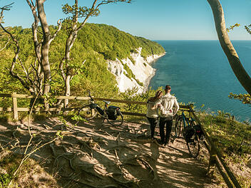 Møns Klint: Dänemarks spektakuläre Kreidefelsen sind jetzt UNESCO-Weltnaturerbe