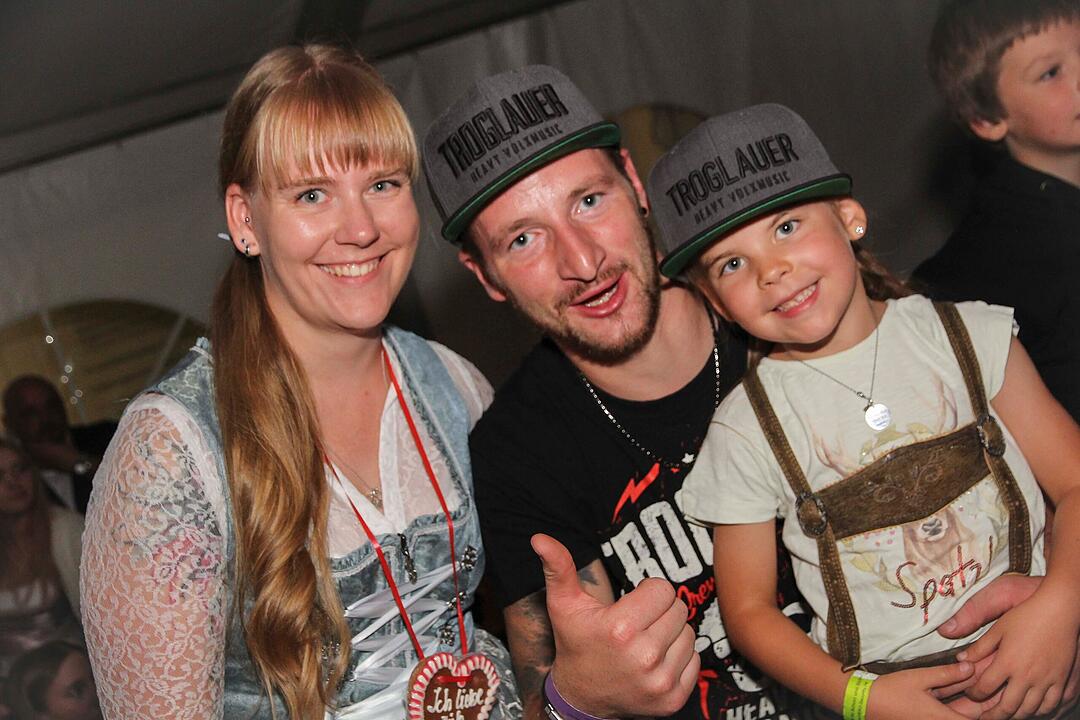Beste Partystimmung in Selb!