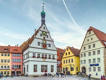 Forbes-Liste: Fränkischer Ort zählt zu den "schönsten Dörfern der Welt"