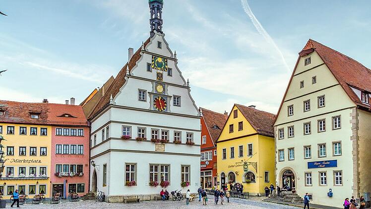 Forbes-Liste: Fränkischer Ort zählt zu den "schönsten Dörfern der Welt"
