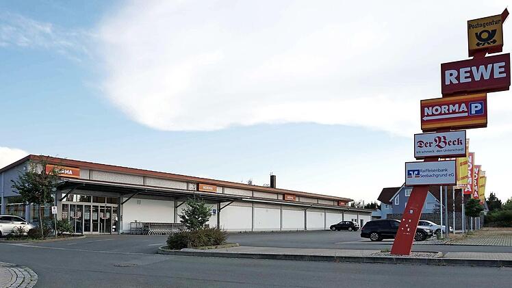 Der Discounter Norma wird um 278 auf 1477 Quadratmeter Verkaufsfläche vergrößert. Foto: R. Sänger