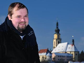 Der Stadtsteinacher Mesner Andreas Dremer will seine Kündigung nicht hinnehmen will und zieht vor Gericht. Foto: Klaus Rößner