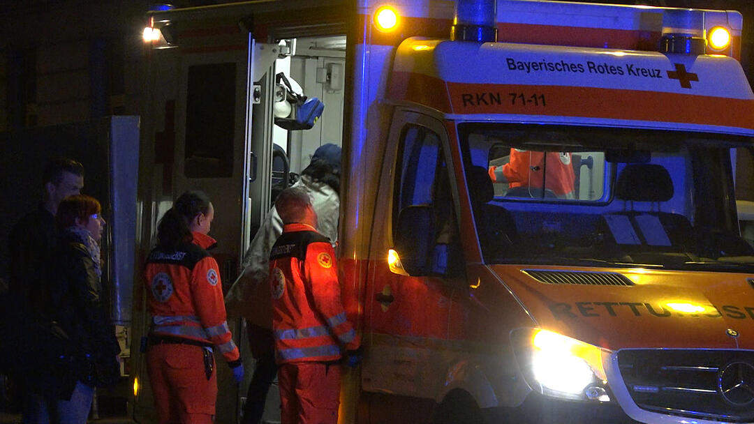 Nürnberg: Leiche in Wohnung nach Brand gefunden