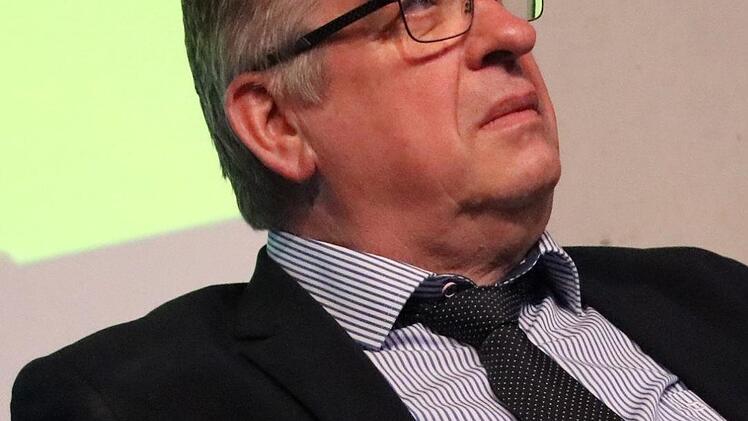Abschied Reinhold Müller Josef Hofbauer