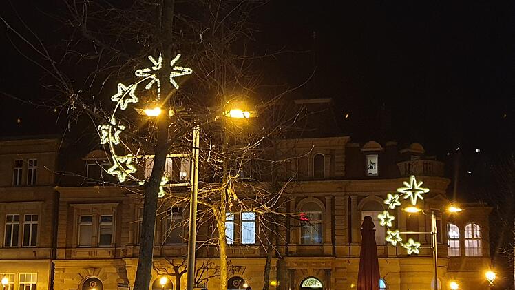Kulmbach im LichterglanzFoto: Dagmar Besand