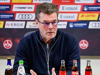 FCN-Boss baut vor: Aufstiegs-Aussage beendet schon im April Fan-Träume