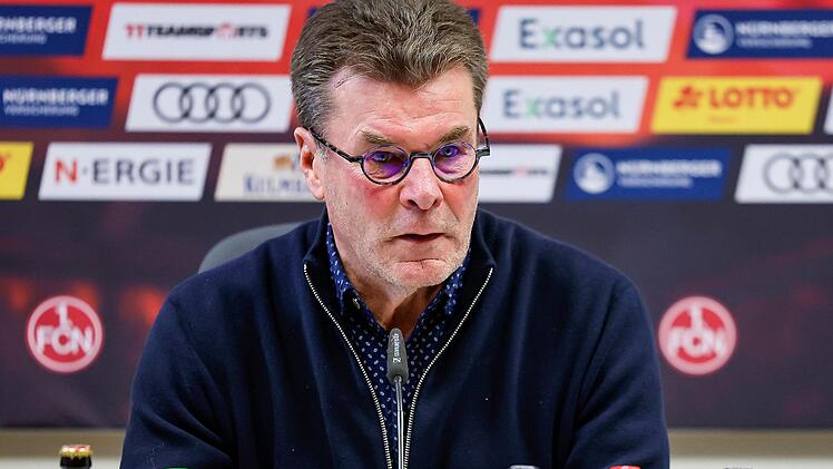 FCN-Boss baut vor: Aufstiegs-Aussage beendet schon im April Fan-Träume