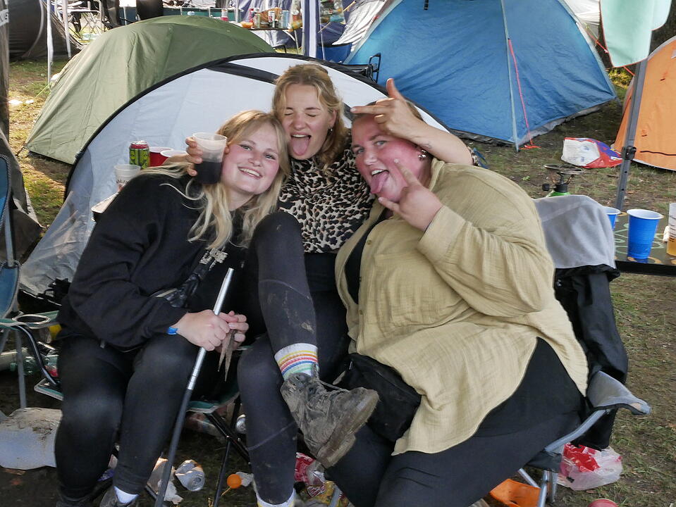Rock im Park - Sonntag, 8. Juni 2025