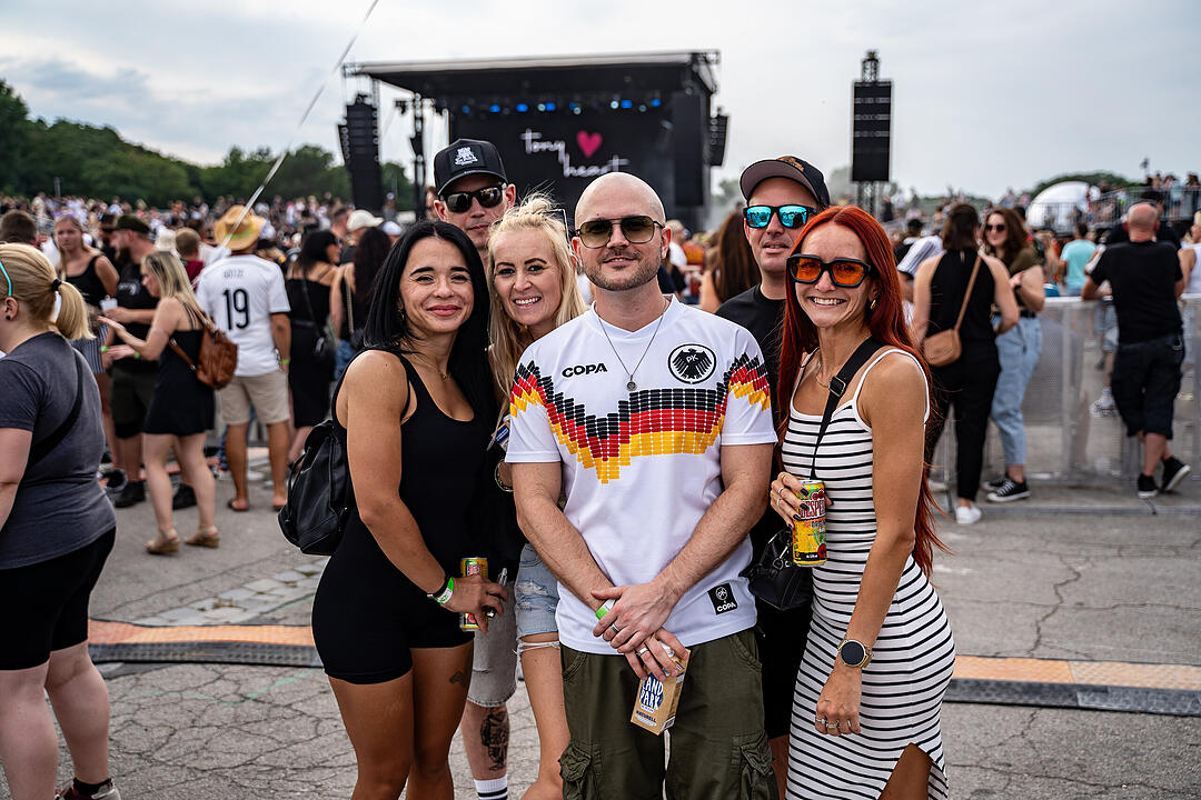 Weltstar Paul Kalkbrenner in Nürnberg. Weltstar Paul Kalkbrenner in Nürnberg.