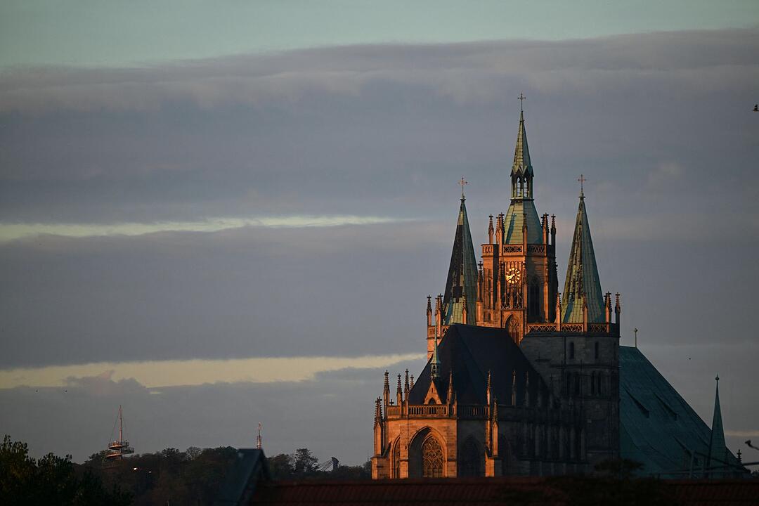 Wetter in Erfurt