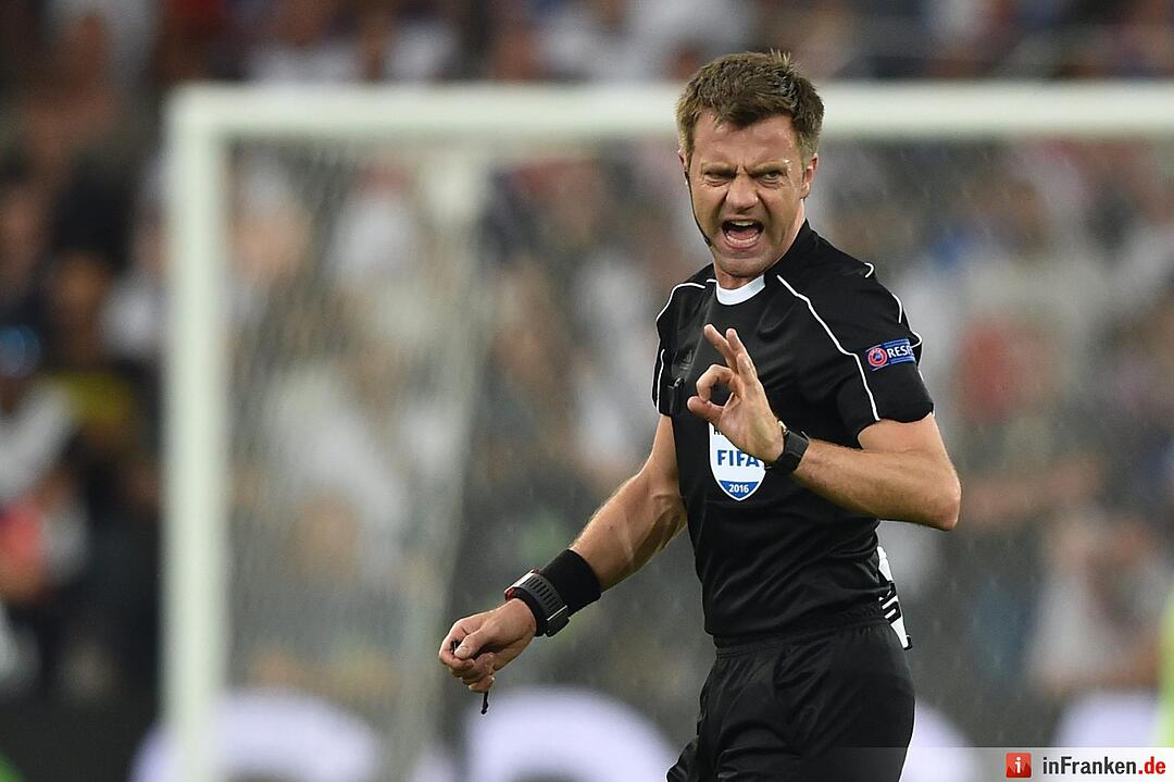 e bittere Niederlage der Deutschen