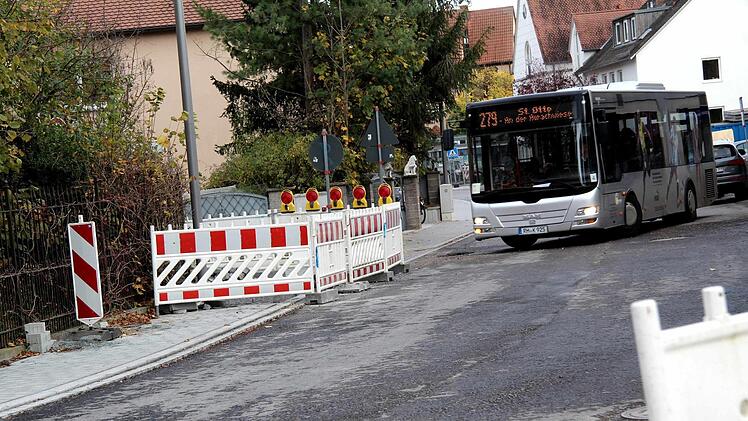 Baustellen-Impressionen Richard Sänger