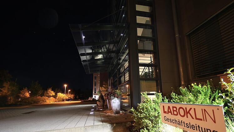 Laboklin hat seinen Firmensitz in der ehemaligen US-Kaserne in Bad Kissingen. Foto: Benedikt Borst