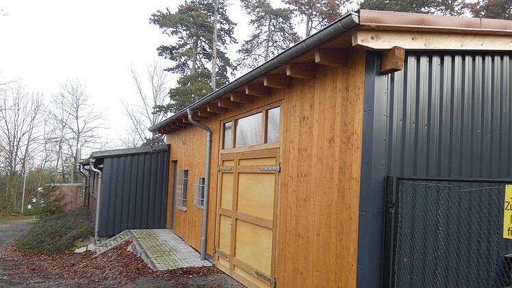 Die Gemeinde Sand bezuschusst das Vorhaben des Schützenvereins Sand, die Luftgewehrstände auf eine elektronische Schießanlage umzurüsten. Christian Licha