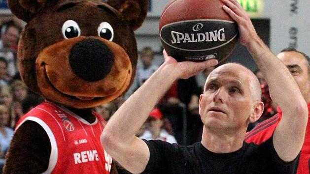Wolfgang Heyder, langjähriger Macher bei den Bamberger Basketballern, kehrt als Nachwuchskoordinator zum Bundesligisten zurück.  Foto: Archiv
