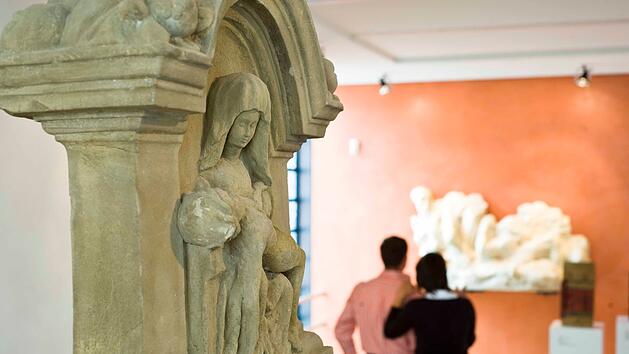 Das Pilger- und Wallfahrer-Museum in Dettelbach