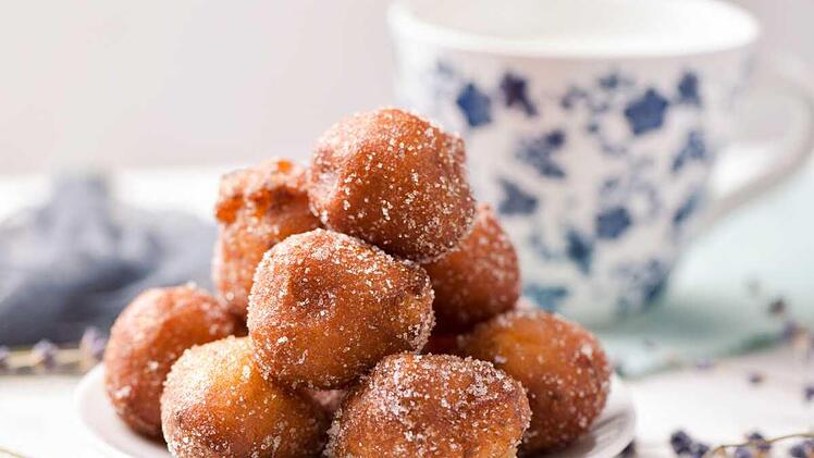 Traditionelle Nonnenf&uuml;rzle